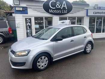 Used Volkswagen Polo 2012 for sale - 75923471: Photo