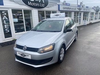 Used Volkswagen Polo 2012 for sale - 75923471: Photo