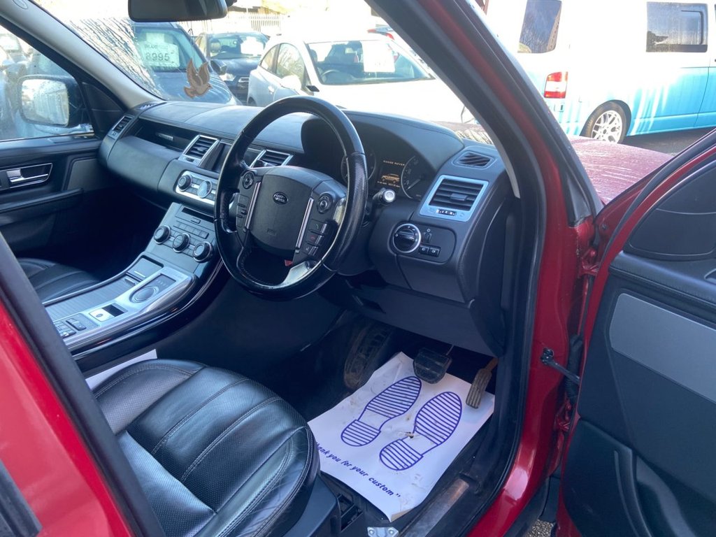 Used Land Rover Range Rover Sport 2013 for sale - 77212388: Photo 15