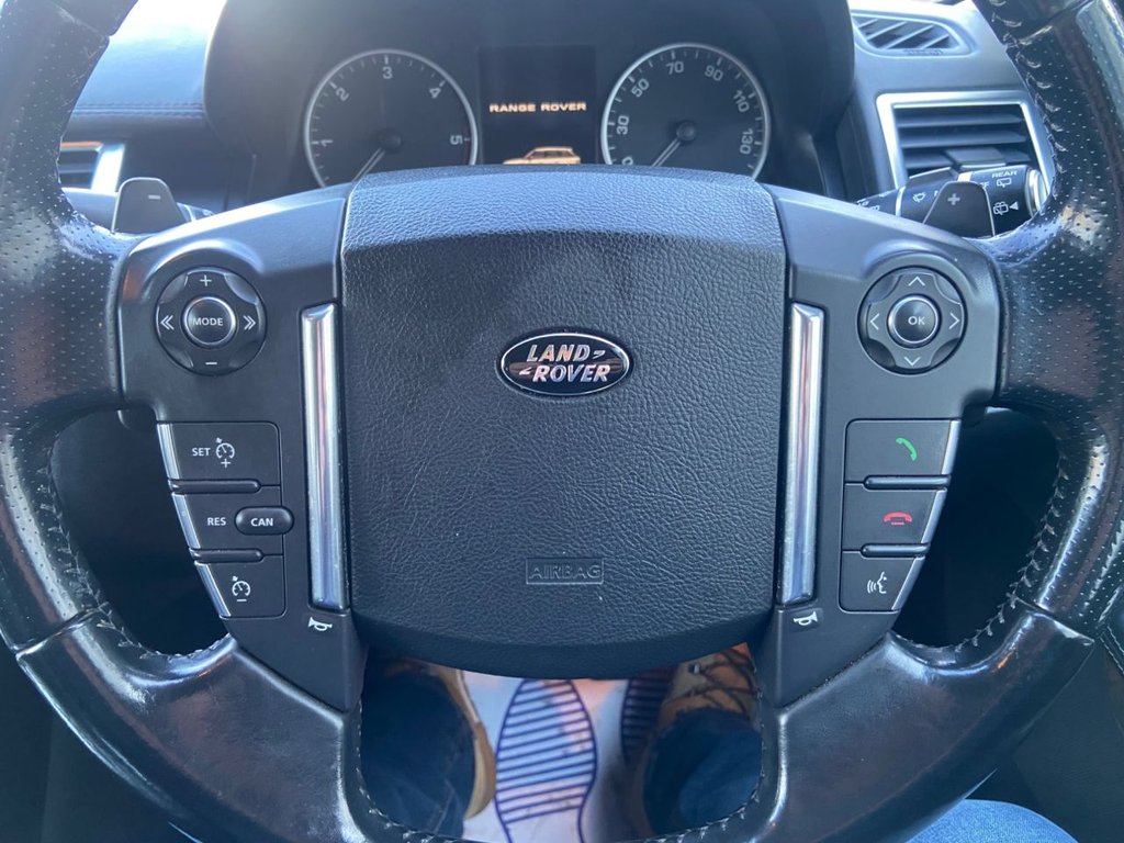 Used Land Rover Range Rover Sport 2013 for sale - 77212388: Photo 16