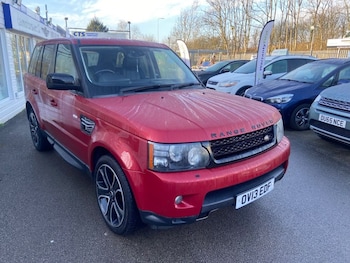 Used Land Rover Range Rover Sport 2013 for sale - 77212388: Photo