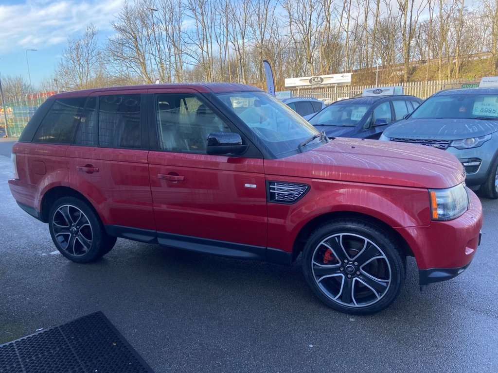 Used Land Rover Range Rover Sport 2013 for sale - 77212388: Photo 7