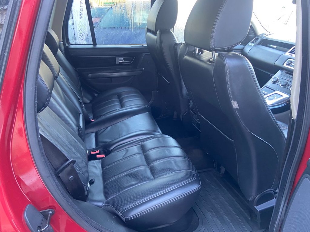 Used Land Rover Range Rover Sport 2013 for sale - 77212388: Photo 9