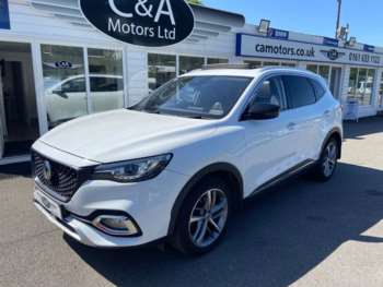 Used MG MG HS 2021 for sale - 75221360: Photo
