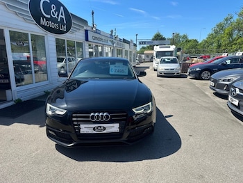 Used Audi A5 2014 for sale - 78688814: Photo