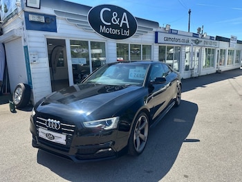 Used Audi A5 2014 for sale - 78688814: Photo