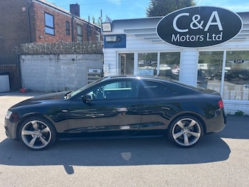 Used Audi A5 2014 for sale - 78688814: Photo