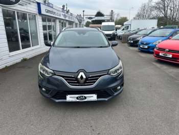 Used Renault Megane 2017 for sale - 74416102: Photo