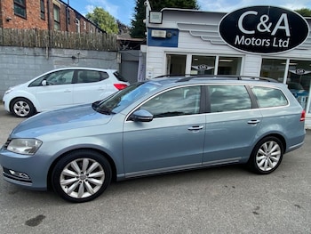 Used Volkswagen Passat 2013 for sale - 79328007: Photo