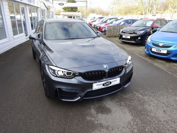 Used BMW M3 2018 for sale - 73668085: Photo 1
