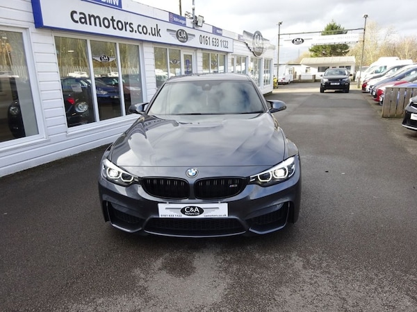 Used BMW M3 2018 for sale - 73668085: Photo 2