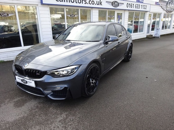 Used BMW M3 2018 for sale - 73668085: Photo 3