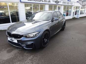 Used BMW M3 2018 for sale - 73668085: Photo