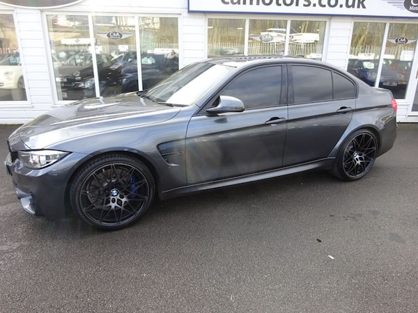 Used BMW M3 2018 for sale - 73668085: Photo 4