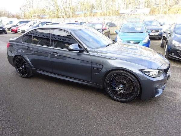 Used BMW M3 2018 for sale - 73668085: Photo 9