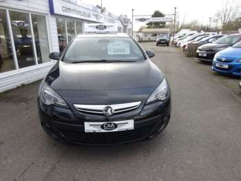 Used Vauxhall Astra GTC 2012 for sale - 73667067: Photo