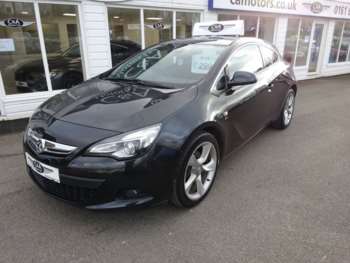 Used Vauxhall Astra GTC 2012 for sale - 73667067: Photo