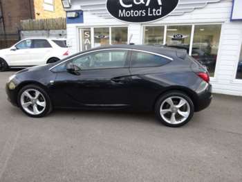 Used Vauxhall Astra GTC 2012 for sale - 73667067: Photo