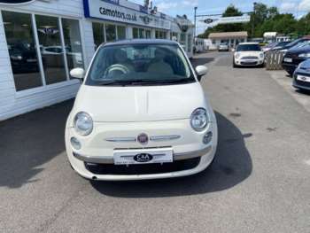 Used Fiat 500 2012 for sale - 74953574: Photo