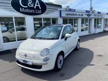 Used Fiat 500 2012 for sale - 74953574: Photo
