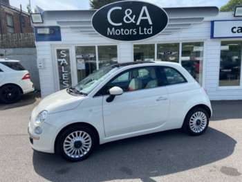 Used Fiat 500 2012 for sale - 74953574: Photo