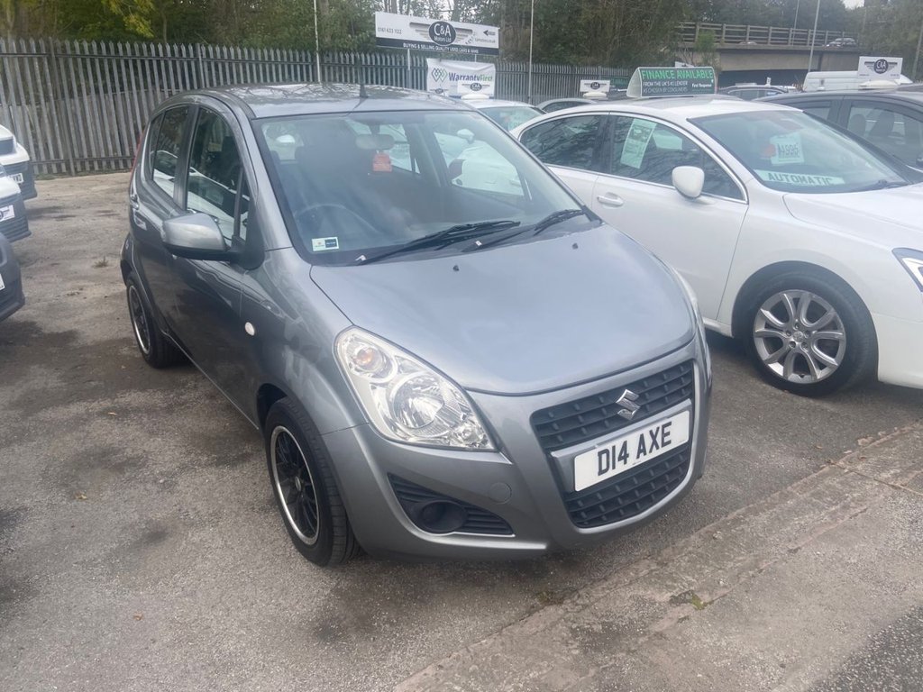 Used Suzuki Splash 2013 for sale - 76092728: Photo 1