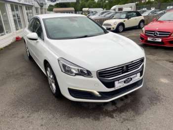 2015 (64) - 1.6 e-HDi Active Saloon 4dr Diesel EGC Euro 5 (s/s) (115 ps)