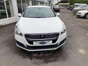 Used Peugeot 508 2015 for sale - 74761454: Photo