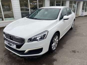 Used Peugeot 508 2015 for sale - 74761454: Photo