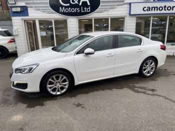 Used Peugeot 508 2015 for sale - 74761454: Photo