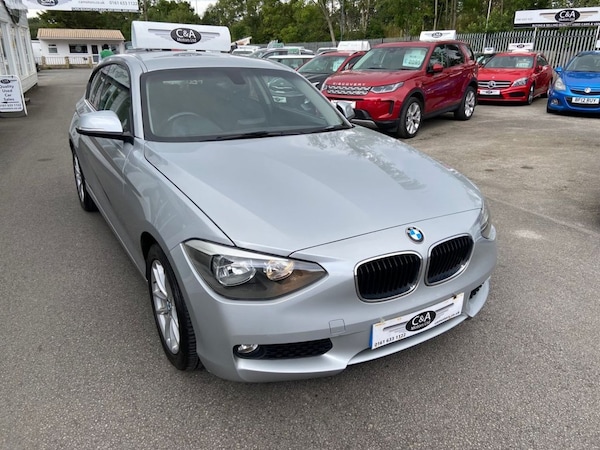 Used BMW 1 Series 2013 for sale - 75538310: Photo 1