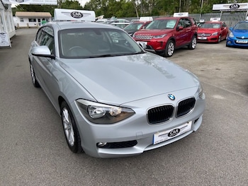 Used BMW 1 Series 2013 for sale - 75538310: Photo