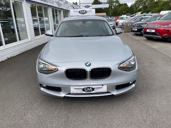 Used BMW 1 Series 2013 for sale - 75538310: Photo