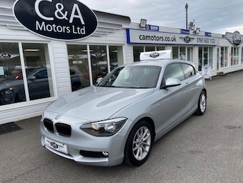 Used BMW 1 Series 2013 for sale - 75538310: Photo