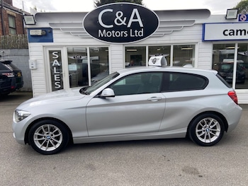 Used BMW 1 Series 2013 for sale - 75538310: Photo