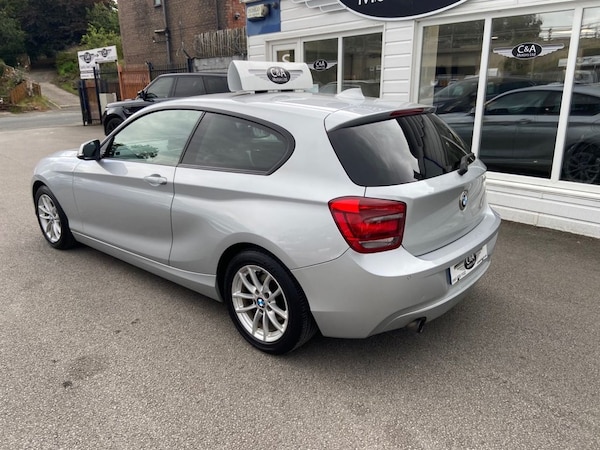 Used BMW 1 Series 2013 for sale - 75538310: Photo 5