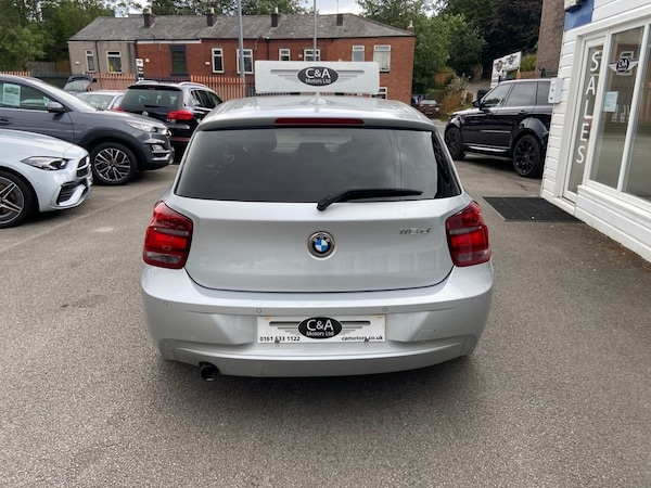 Used BMW 1 Series 2013 for sale - 75538310: Photo 7