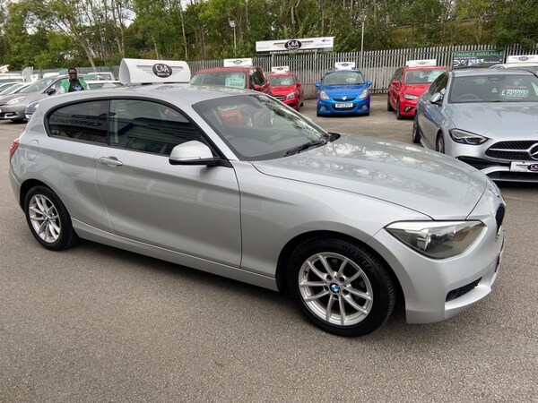 Used BMW 1 Series 2013 for sale - 75538310: Photo 9