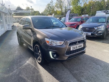 Mitsubishi - ASX