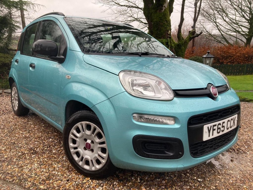 Used Fiat Panda 2015 for sale - 76751146: Photo 1