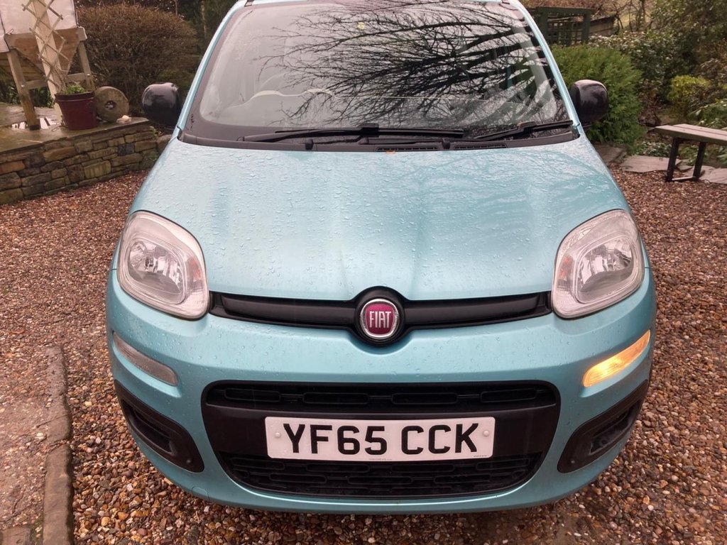 Used Fiat Panda 2015 for sale - 76751146: Photo 2