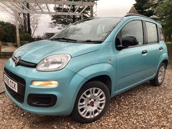 Used Fiat Panda 2015 for sale - 76751146: Photo