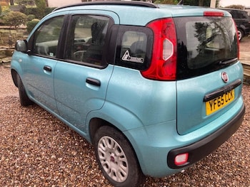 Used Fiat Panda 2015 for sale - 76751146: Photo