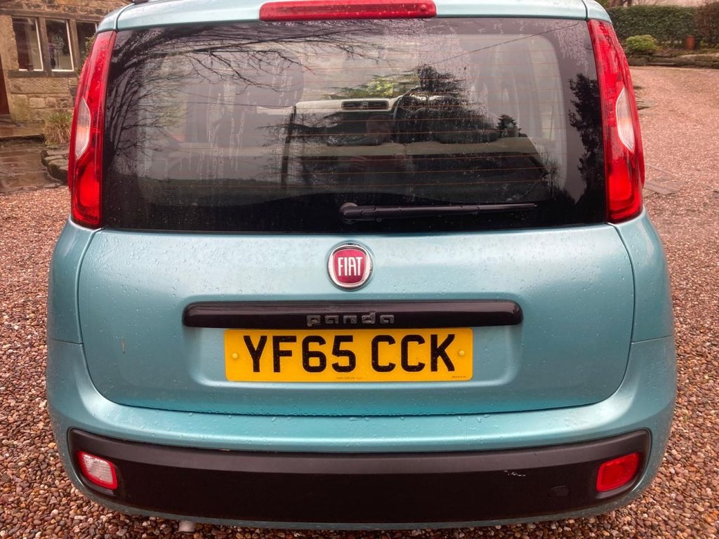 Used Fiat Panda 2015 for sale - 76751146: Photo 5