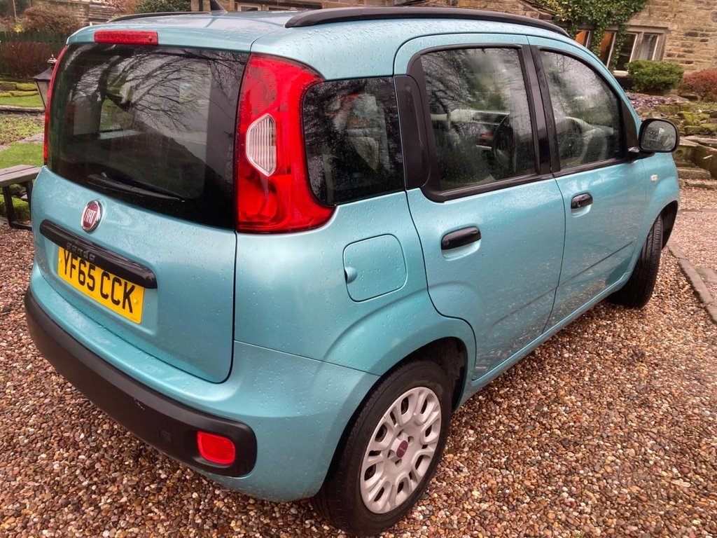 Used Fiat Panda 2015 for sale - 76751146: Photo 6