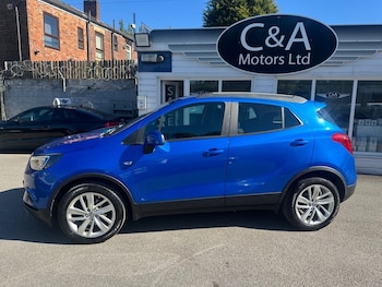 Used Vauxhall Mokka X 2016 for sale - 78694093: Photo