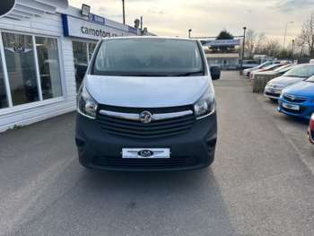 Used Vauxhall Vivaro 2016 for sale - 71783219: Photo