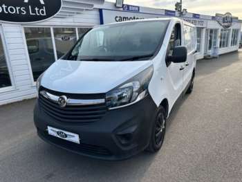 Used Vauxhall Vivaro 2016 for sale - 71783219: Photo
