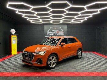 Used Audi Q3 2019 for sale - 78779687: Photo