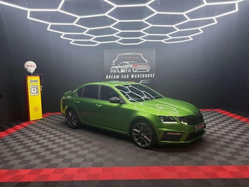 Used Skoda Octavia 2019 for sale - 78689395: Photo